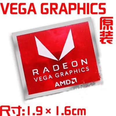 Special AMD Ryzen Label Sticker For Laptop PC Tablet Desktop Computer Mobile Digital Camera Personalized DIY Decoration - Image 5