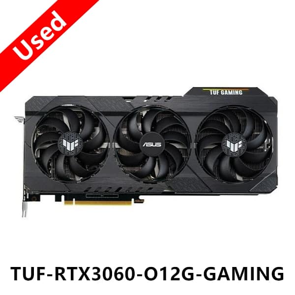 Original ASUS RTX 3060 12GB GPU TUF RTX3060 Ti 8GB Video Card GTX 3060Ti RTX3060Ti Nvidia HDMI Graphics Cards Computers Gaming - Image 11