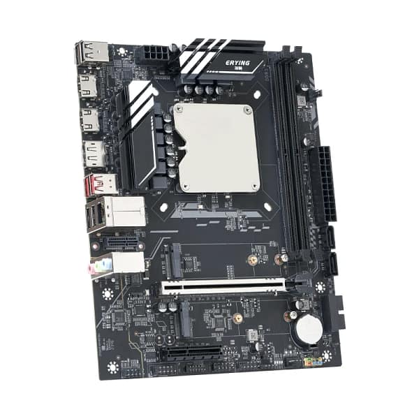 DIY Gaming Computer Motherboard with Onboard 13th Kit Interposer Core CPU Q1HY ES 0000(Refer to i9 13900HK)14C20T DDR5 Desktops - Image 5