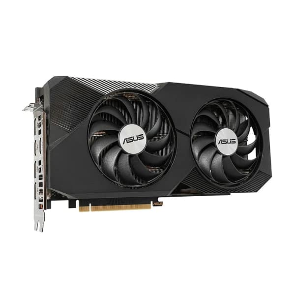 Original ASUS RTX 3060 12GB GPU TUF RTX3060 Ti 8GB Video Card GTX 3060Ti RTX3060Ti Nvidia HDMI Graphics Cards Computers Gaming - Image 4