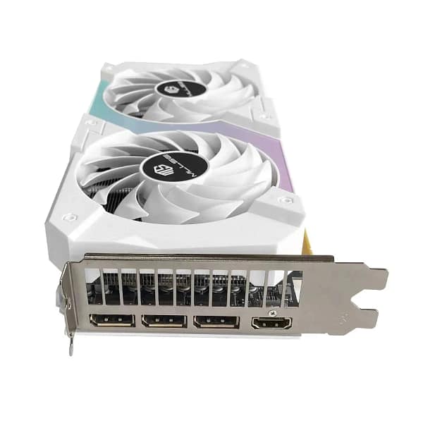 MLLSE RTX 3060 12GB Graphics Card GDDR6 192Bit PCI Express 4.0 ×16 8Pin NVIDIA GPU Rtx 3060 Gaming Video Card Placa De Video - Image 4