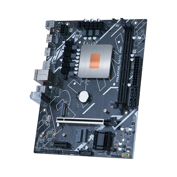ERYING Gaming PC Desktops Motherboard Set with Onboard CPU Interposer Kit i7 11800H SRKT3 I7-11800H 2.3GHz 8C16T DDR4 Computers - Image 5
