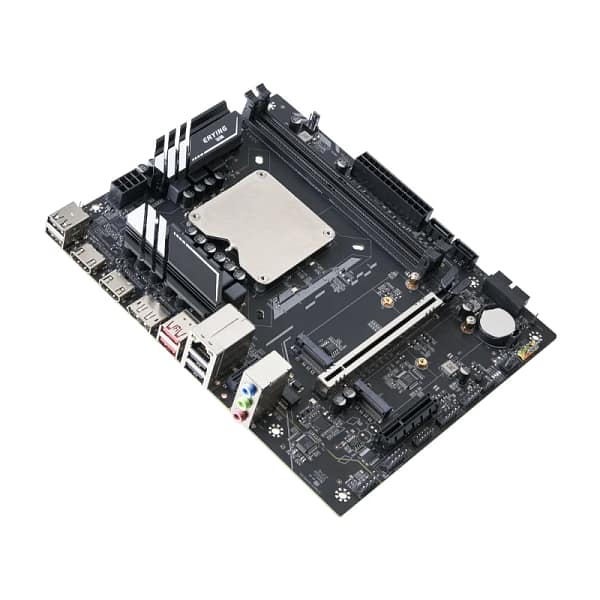 DIY Gaming Computer Motherboard with Onboard 13th Kit Interposer Core CPU Q1HY ES 0000(Refer to i9 13900HK)14C20T DDR5 Desktops - Image 6