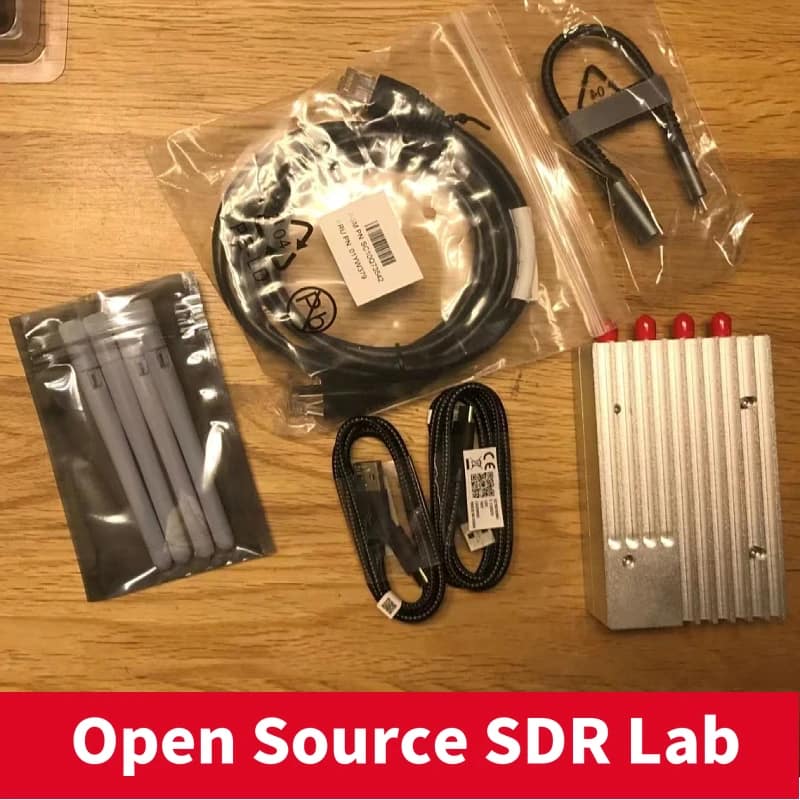 Software defined radio SDR AD9363 AD9361 ZYNQ7020 ADI Pluto communication experiment platform - Image 2