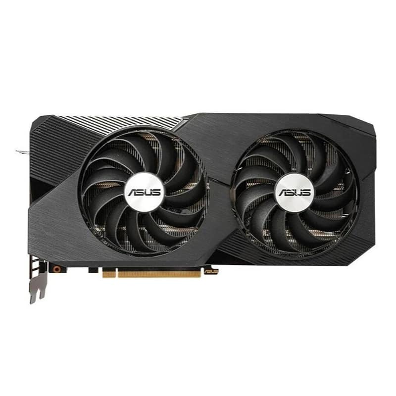 Original ASUS RTX 3060 12GB GPU TUF RTX3060 Ti 8GB Video Card GTX 3060Ti RTX3060Ti Nvidia HDMI Graphics Cards Computers Gaming - Image 3
