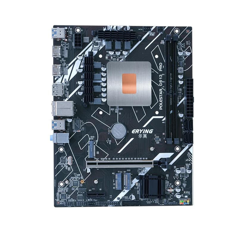 ERYING Gaming PC Desktops Motherboard Set with Onboard CPU Interposer Kit i7 11800H SRKT3 I7-11800H 2.3GHz 8C16T DDR4 Computers - Image 3
