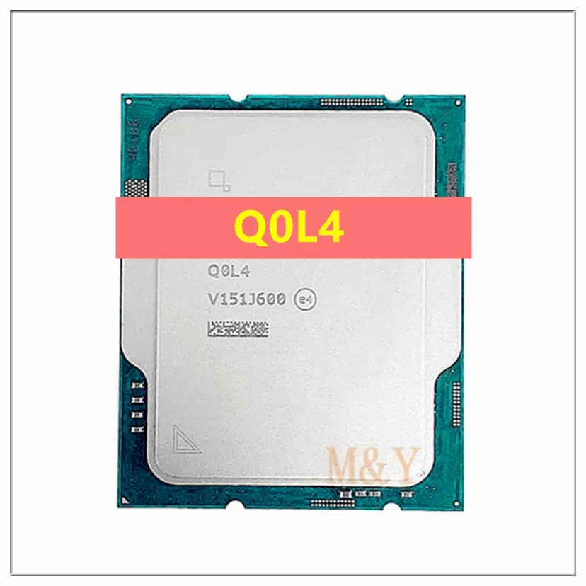 Core I9 13900 ES Q0L4 twenty-four-Core thirty-two Thread 4.8G CPU Processor socket 1700 LGA